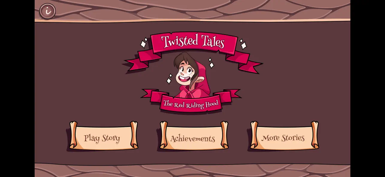 Screenshot #1 pour Twisted Red Riding Hood