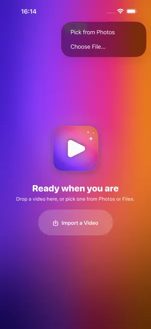 ClipKit screenshot 1