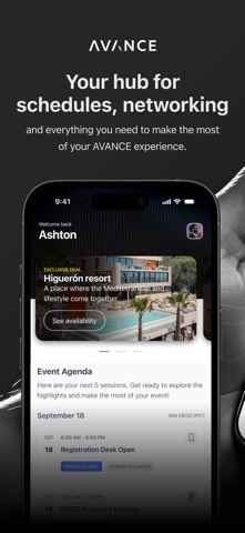 AVANCE Global Screenshot 1 of 6