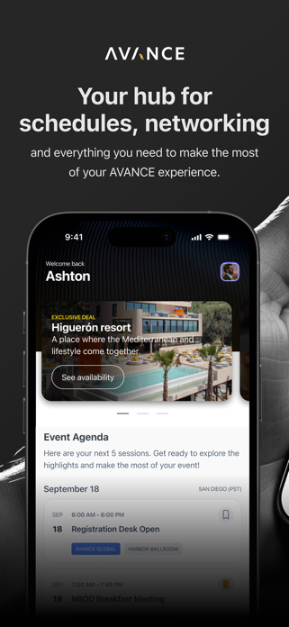 AVANCE Global Screenshot 1 of 6