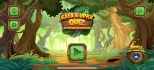 KAFA & UPKK Quiz screenshot 1