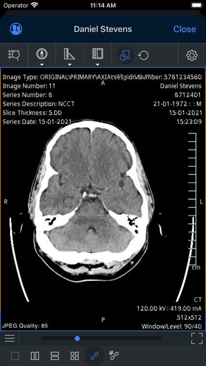 Nicolab Training screenshot-3