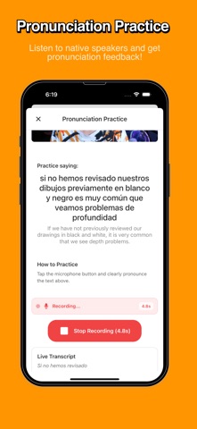 LingoLingo: Language Challenge Screenshot 3 of 4