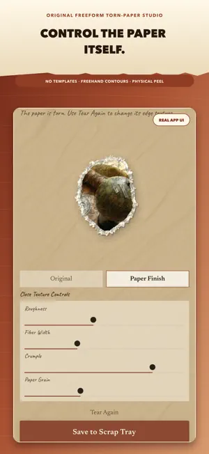 Scrapaper screenshot 3