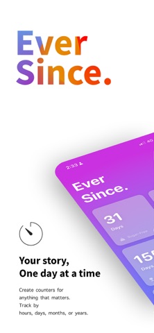 Ever Since. Screenshot 1 of 4