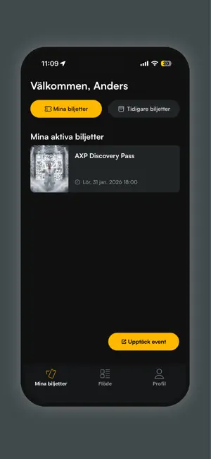 Access Pass screenshot 2