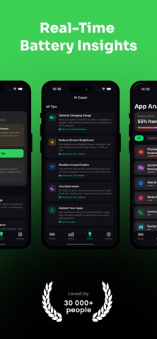 Battery Master Pro Saver screenshot