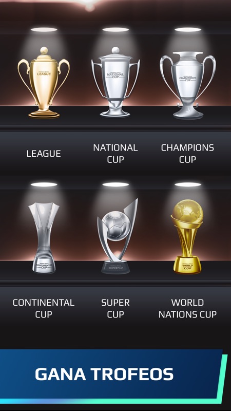 Football Rivals: Juego screenshot 6