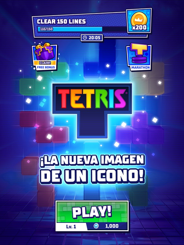 Tetris® screenshot 8