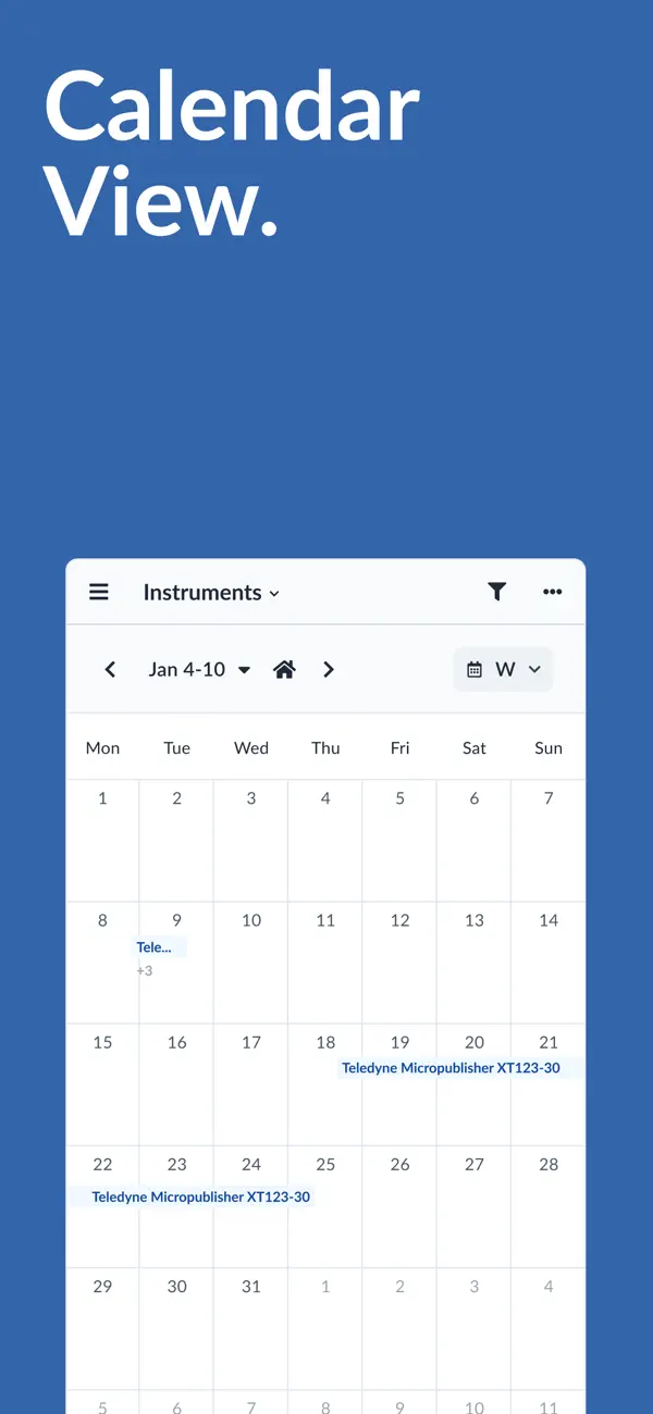 Screenshot #3 pour BookitLab