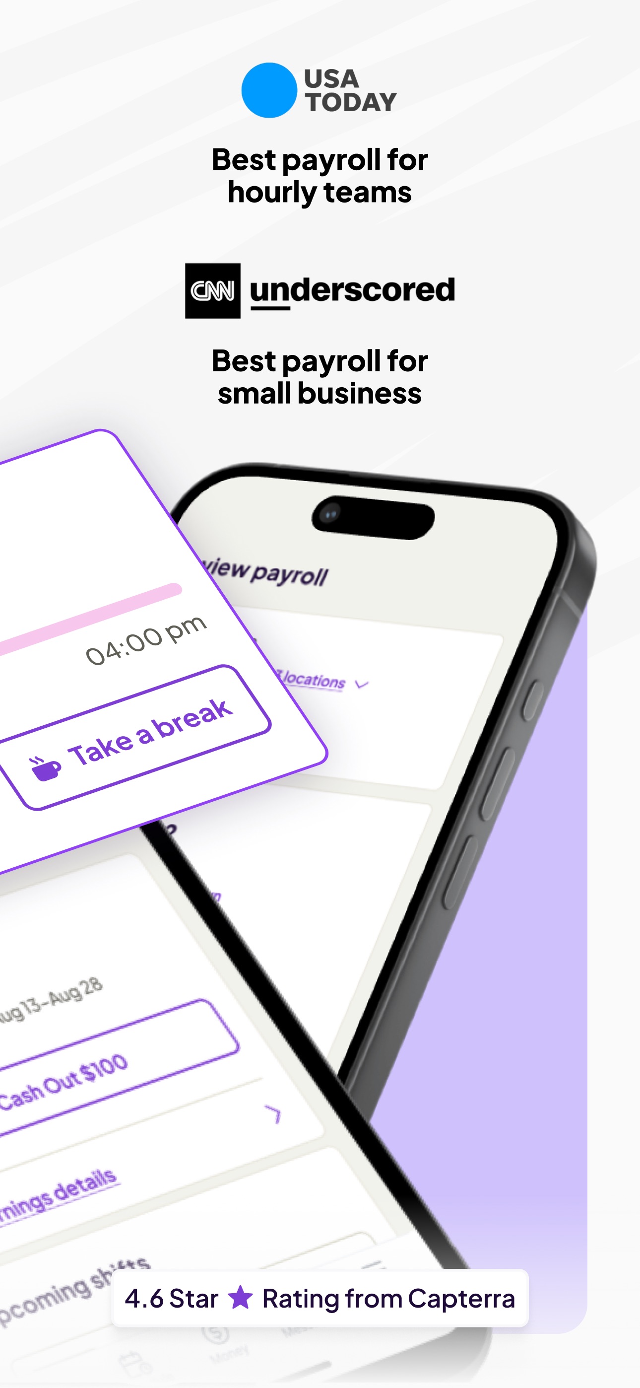 Homebase: Scheduling & Payroll screenshot 2