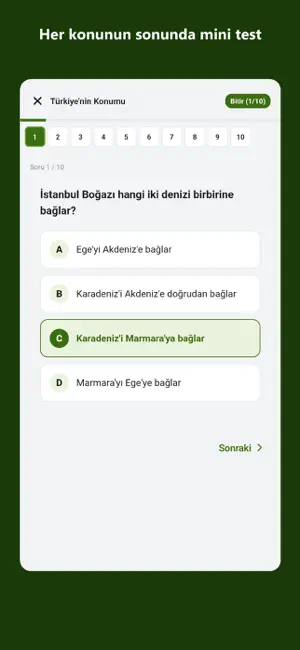 BASH - Banka Sınavına Hazırlık screenshot 4