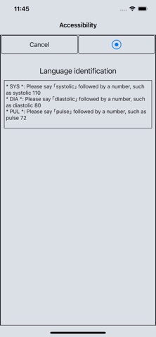 iBloodPressure360 Screenshot 6 of 9
