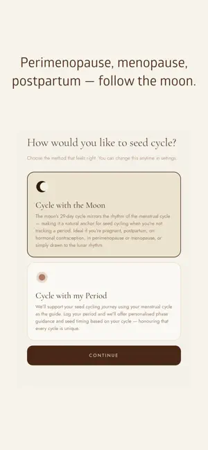 Phase by The Seed Cycle screenshot 2