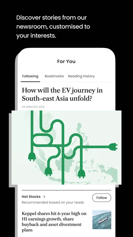 The Business Times screenshot 8 of 10