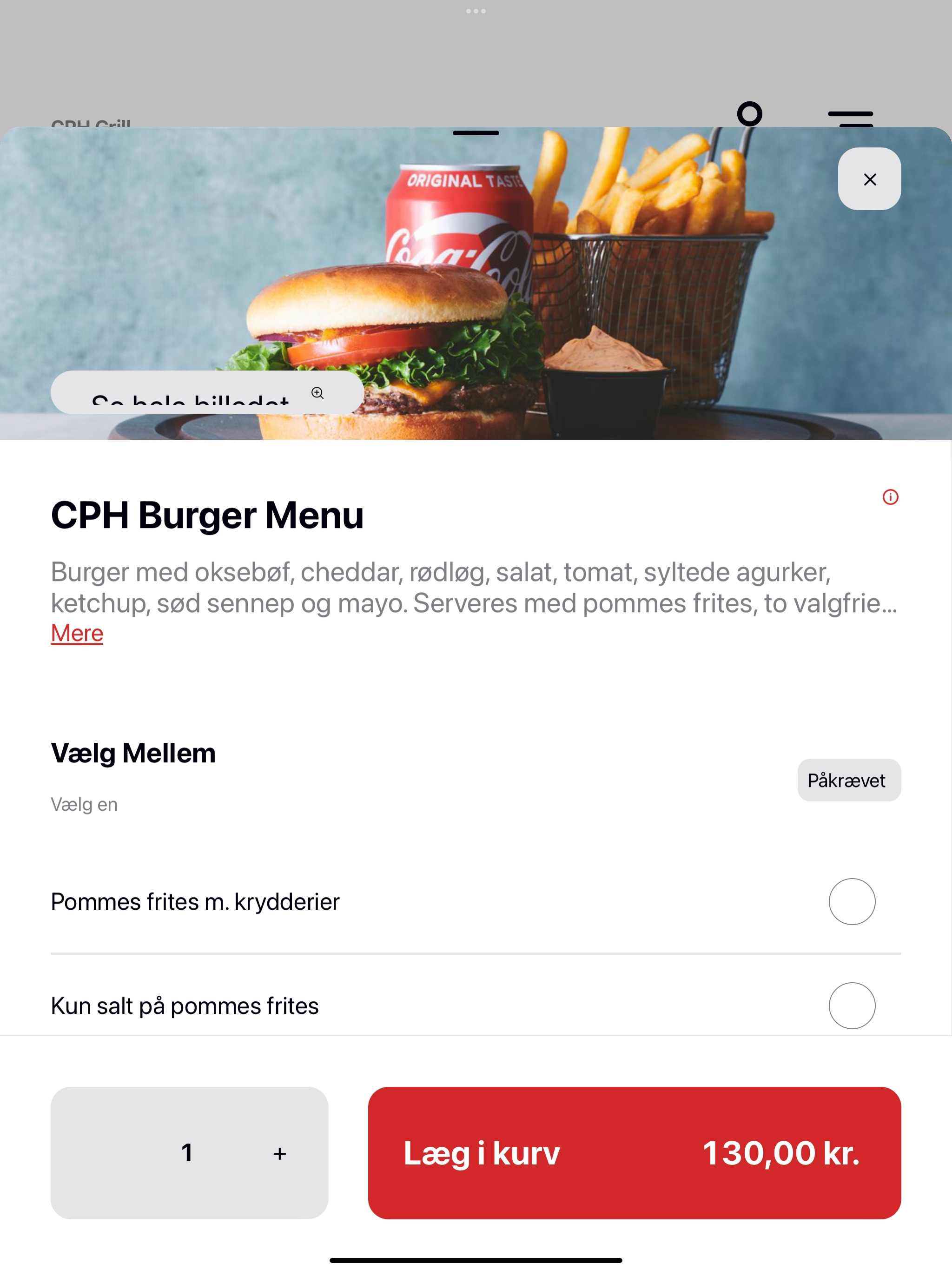 CPH Grill