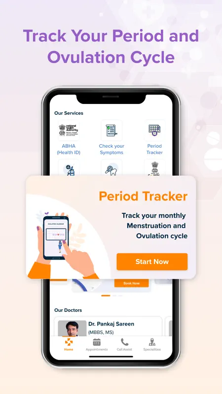 Pristyn Care- Healthcare App screenshot 7 of 9