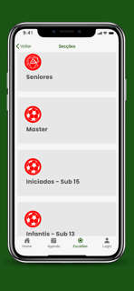 SC Campo screenshot 3