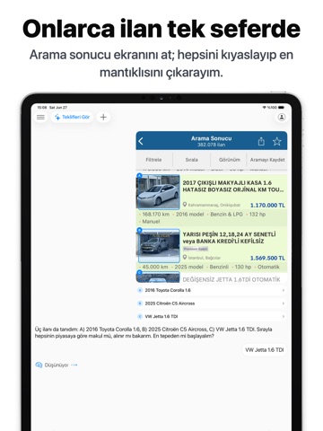 Kazık Yer Miyim? iPad screenshot 6