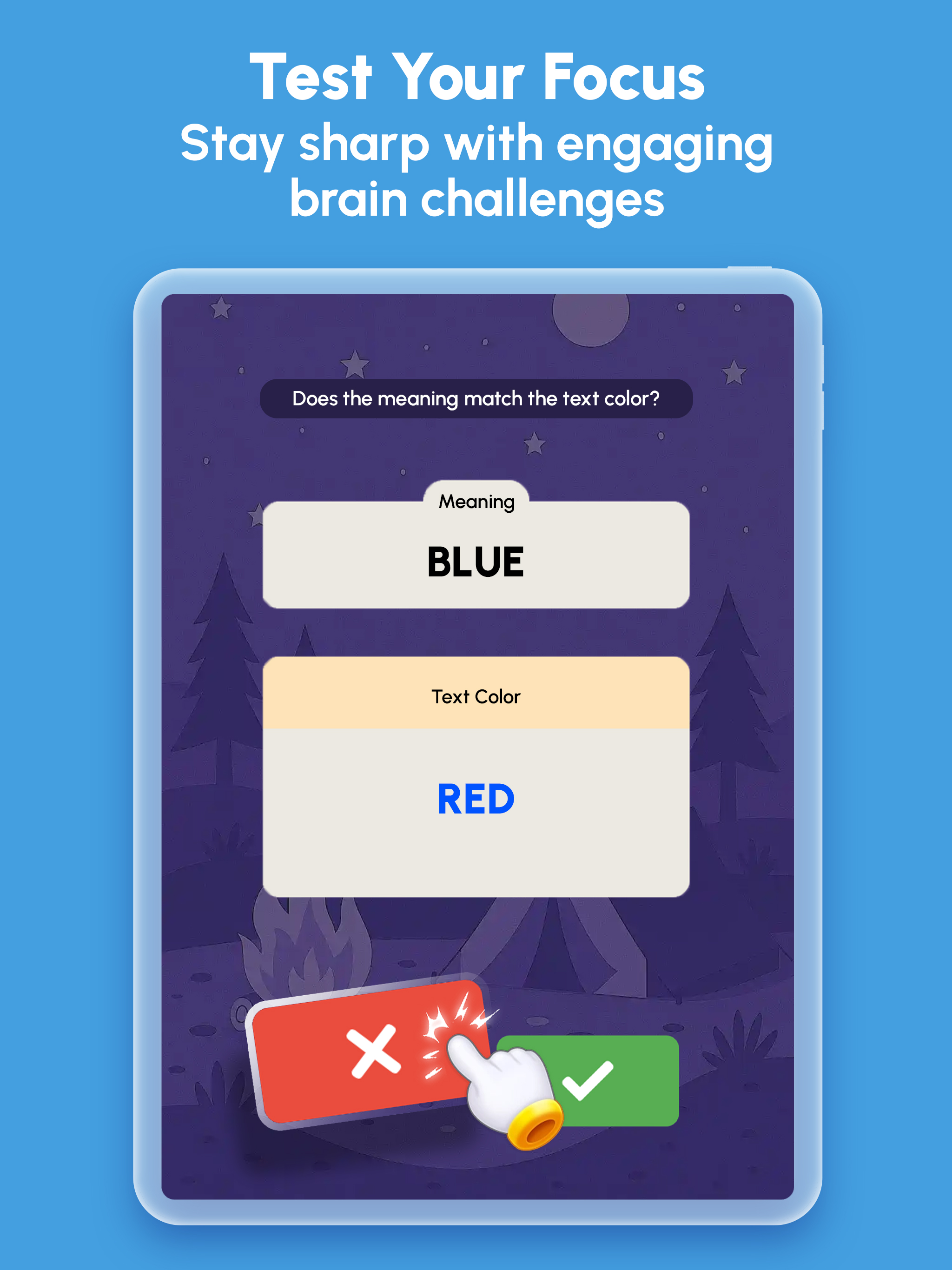 Brainova: IQ Test & Logic Game