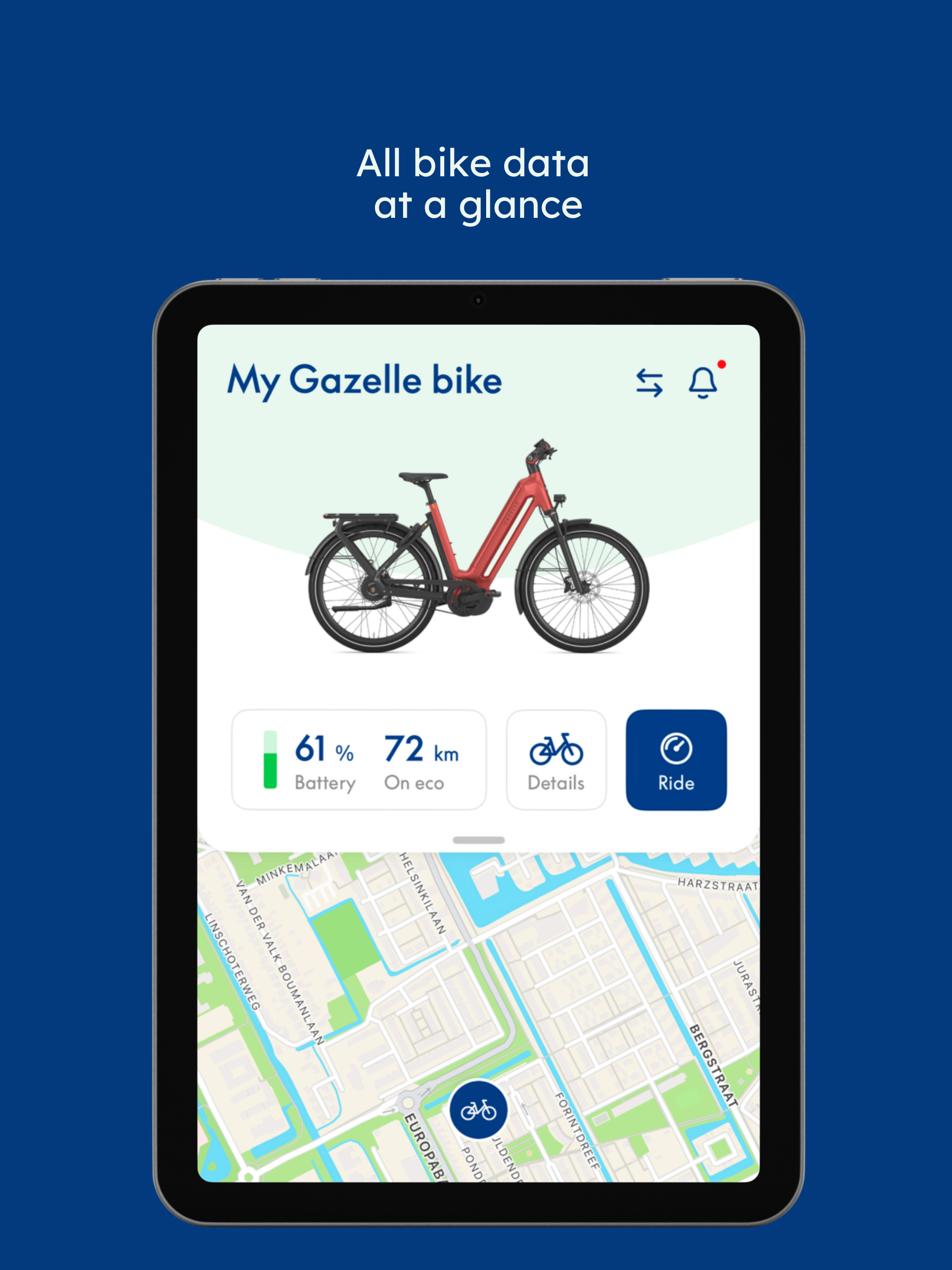 Gazelle Connect screenshot 6