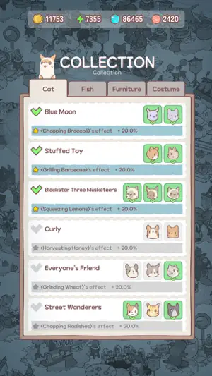 Cats&Soup: Relaxing Cozy Games screenshot 4