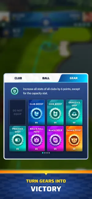 Golf Fanta screenshot 2