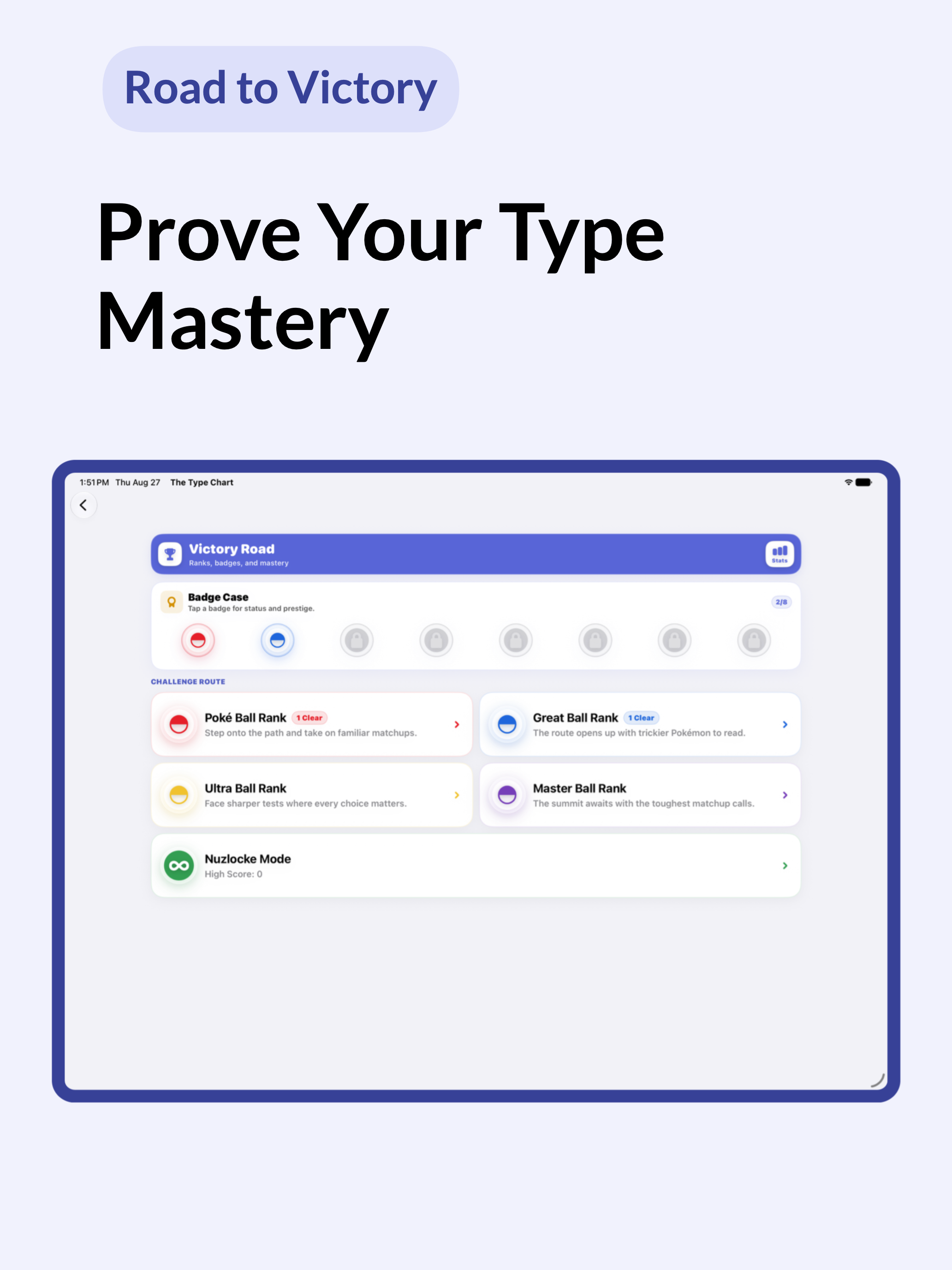 The Type Chart screenshot 14