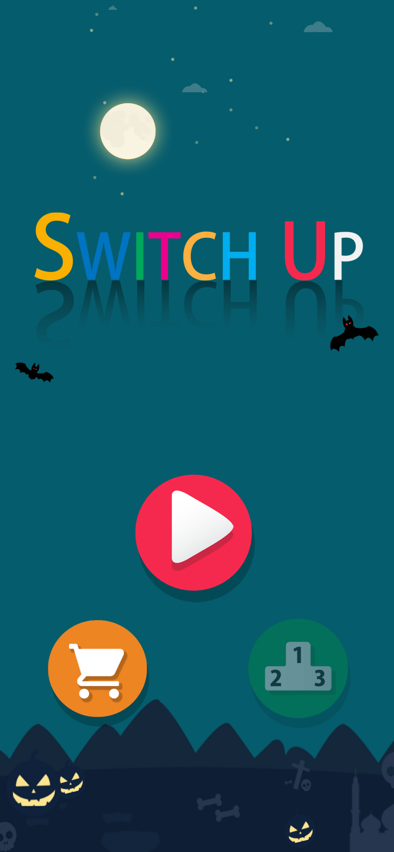 Switch Up: Spooky Halloween screenshot 4