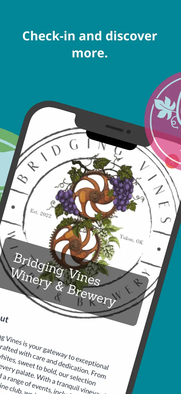 Screenshot #3 pour Oklahoma Wine Trails