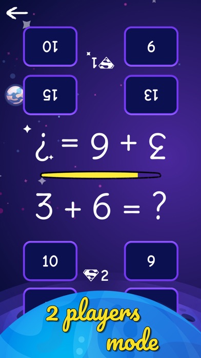 Quiz Maths for Prodigy Screenshot