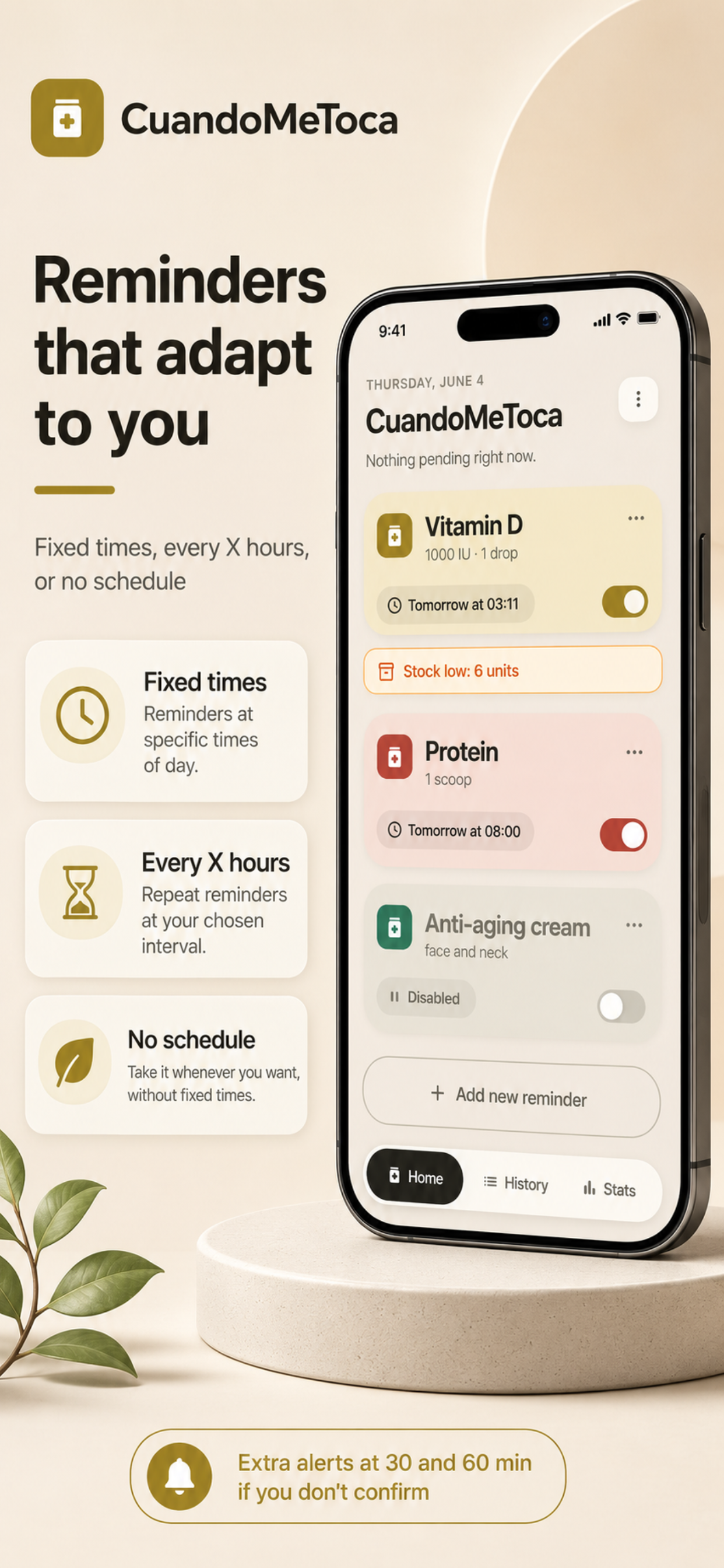 CuandoMeToca screenshot 4