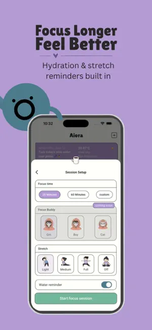 Aiora screenshot 3