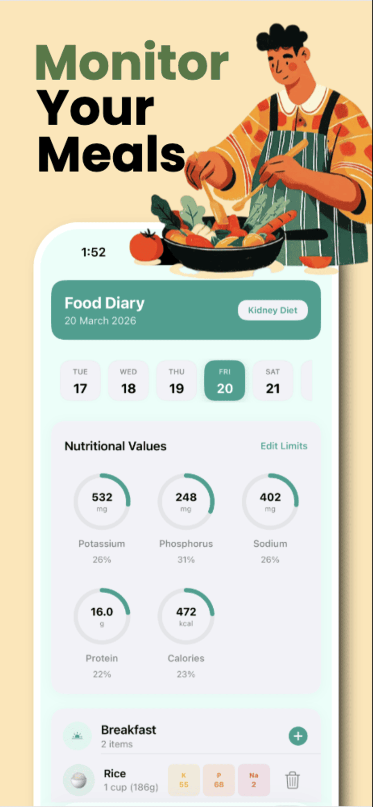NephroLog