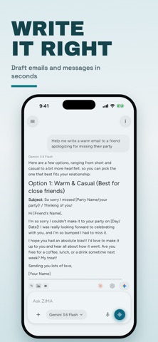 ChatZima Screenshot 10 of 10