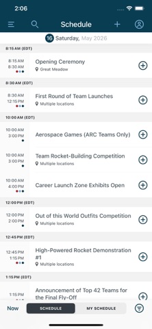 American Rocketry Challenge screenshot