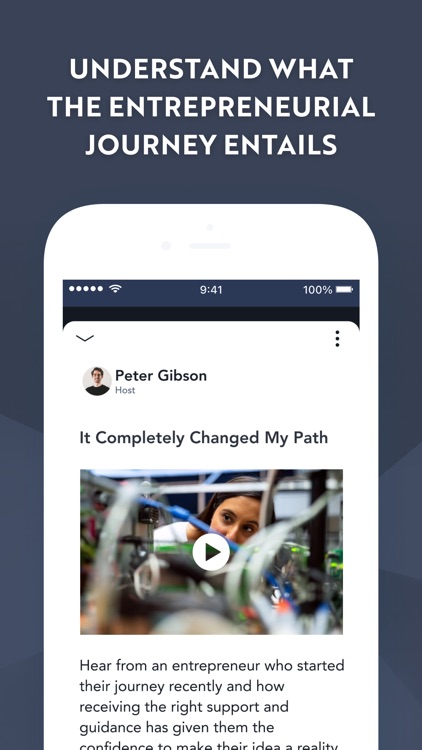 Connect: IE Cambridge