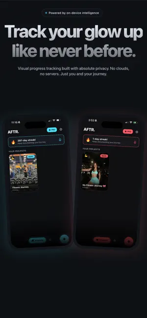 AFTR. screenshot 1