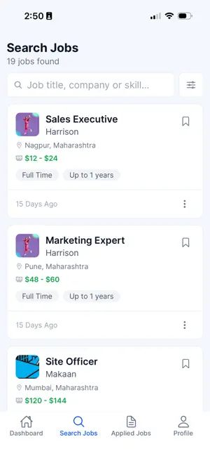 LS Jobber Jobs & Hiring screenshot 2
