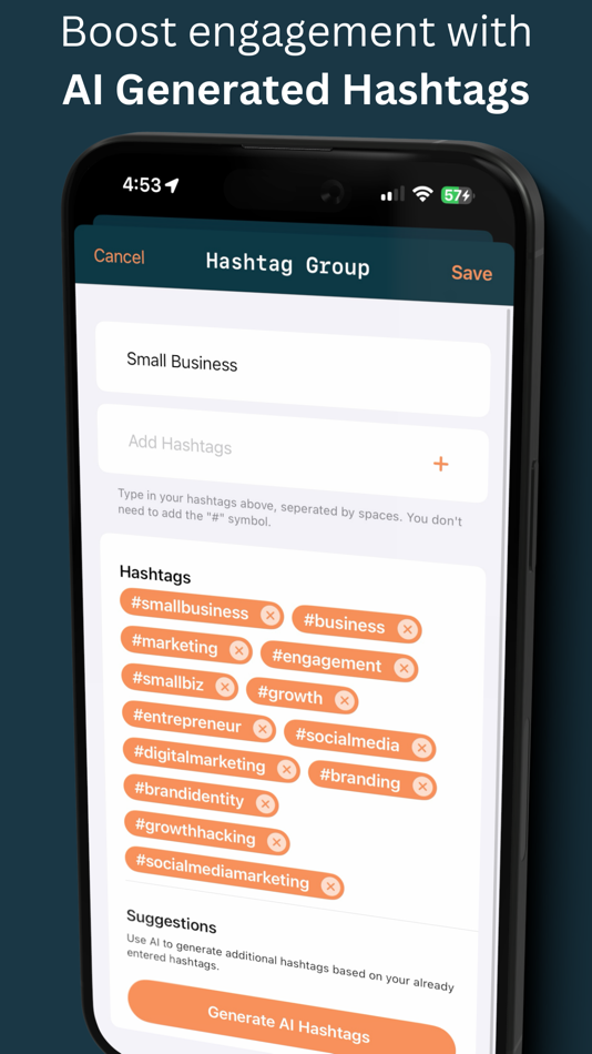 #3. Capit AI Image Captions (iOS) 由: Swift Fox Software LLC