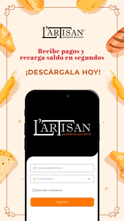 L'Artisan App