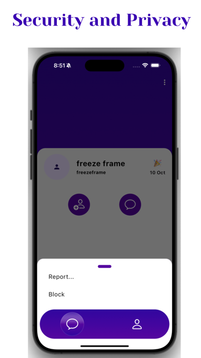 FreezeFrame - Real Moments Screenshot 5 of 6
