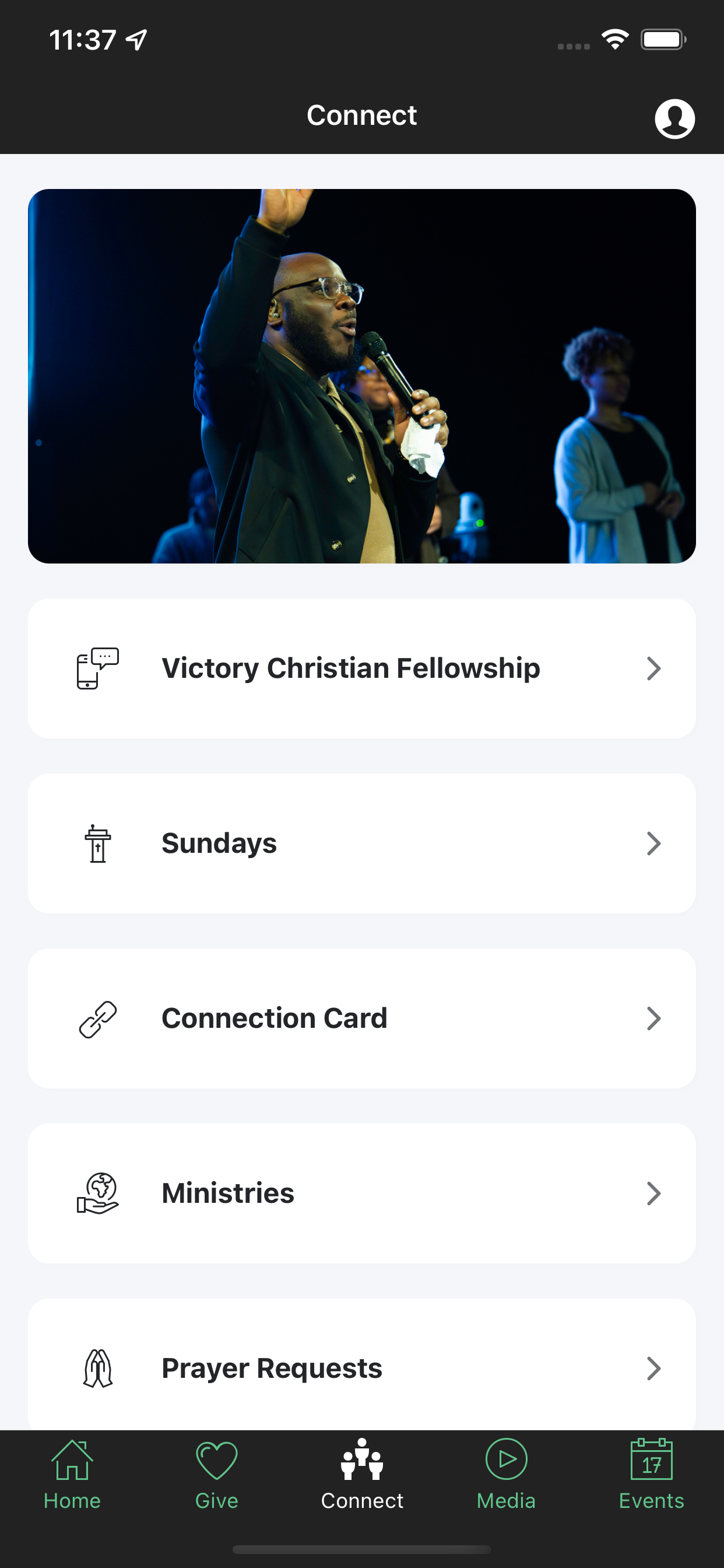 Victory Experience