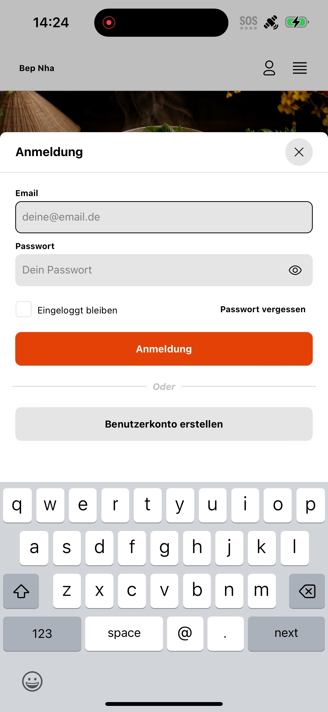 Screenshot 4 of Bep Nha