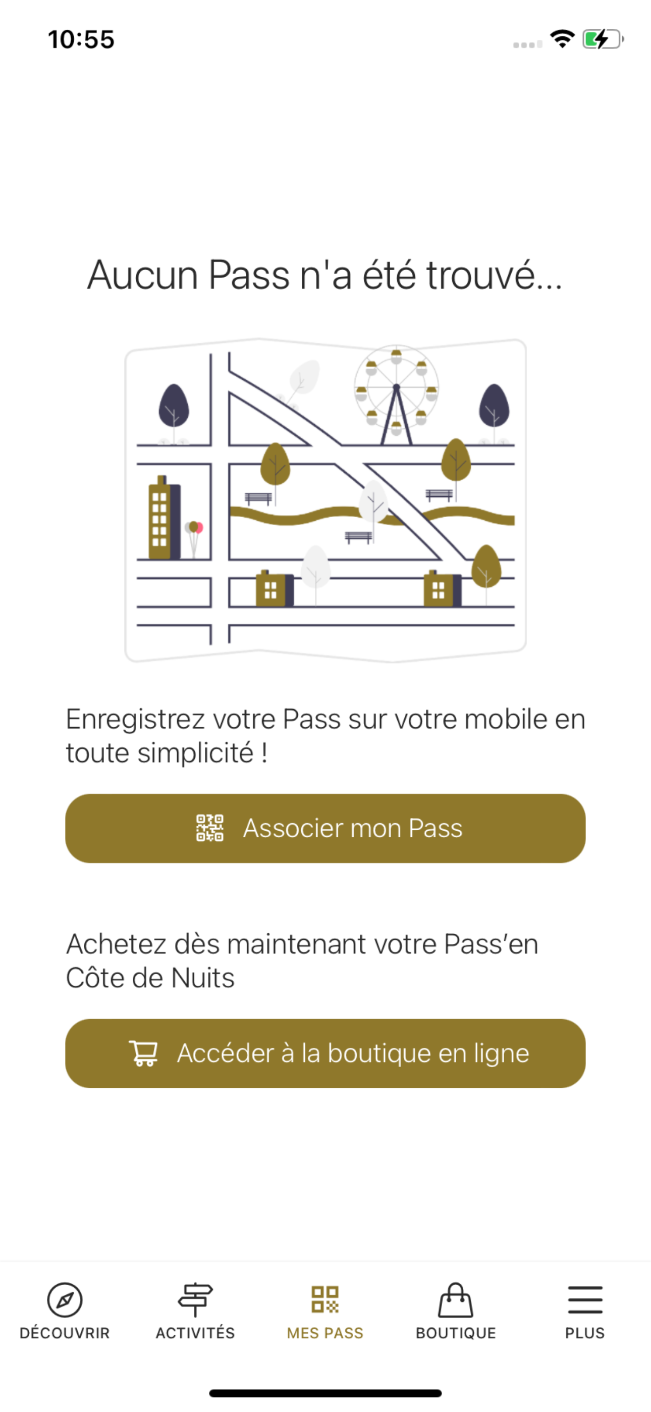 Pass’en Côte de Nuits screenshot 4