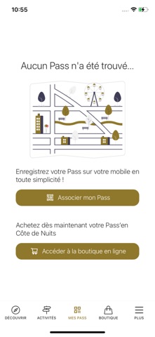 Pass’en Côte de Nuits screenshot