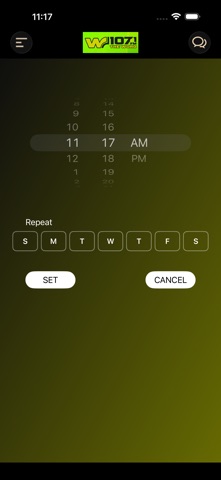W107FM Screenshot 10 of 10