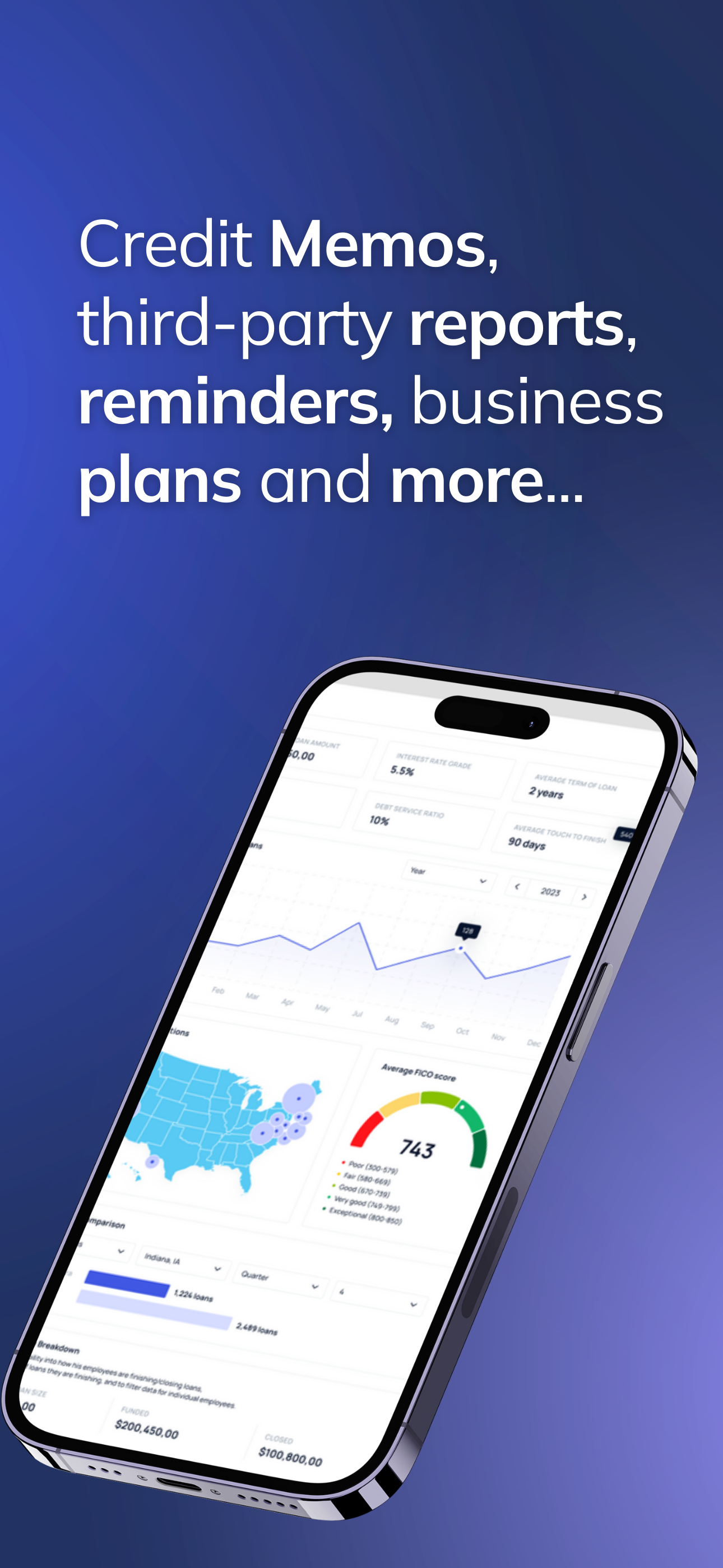 Loan Mantra BLUE screenshot 5