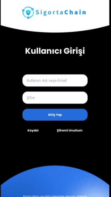 SigortaChain screenshot-5