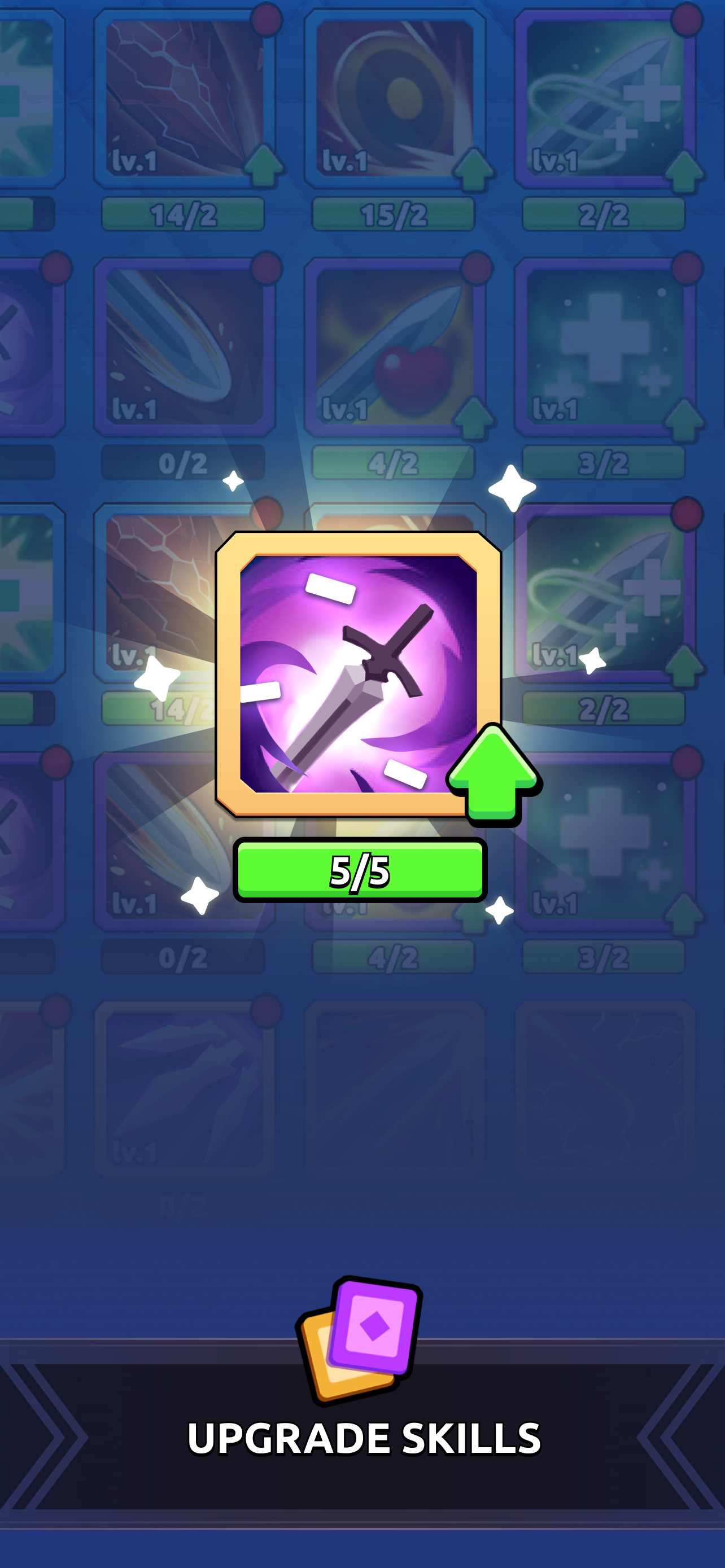 Hero Raid